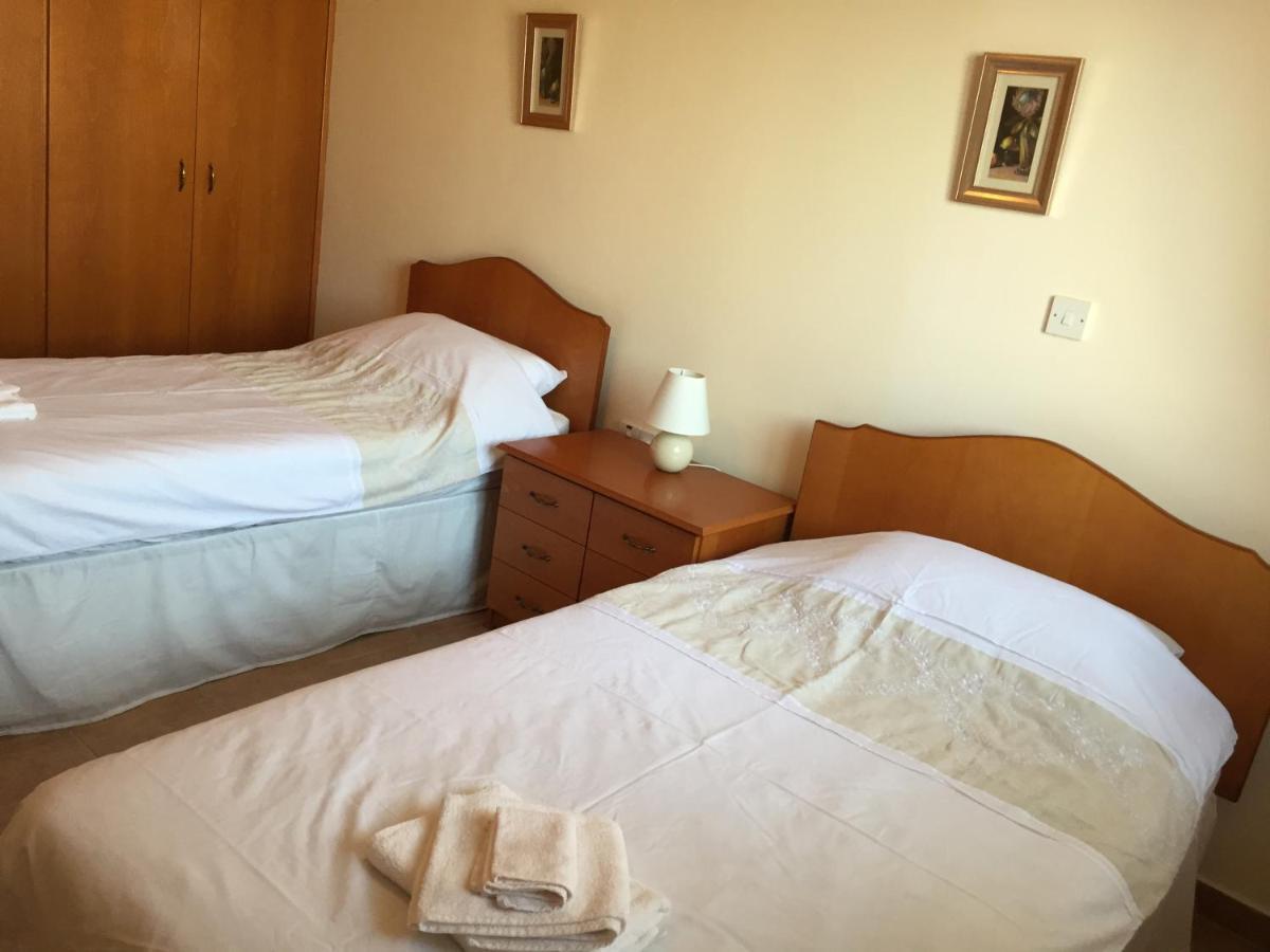 Beautiful Spacious 2-Bed Apartment In Xylofagou Xylophaghou エクステリア 写真