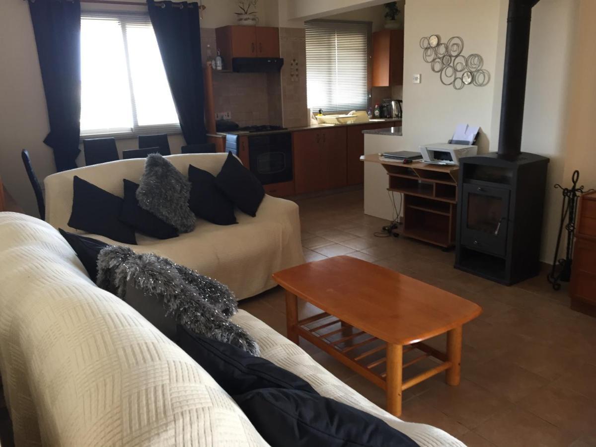 Beautiful Spacious 2-Bed Apartment In Xylofagou Xylophaghou エクステリア 写真
